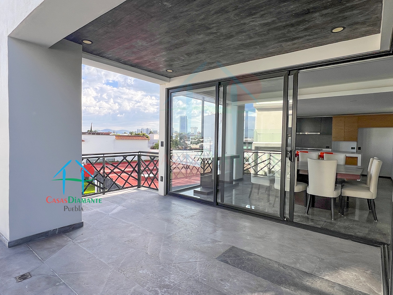 Praga 19 AI AJB - Terraza 5